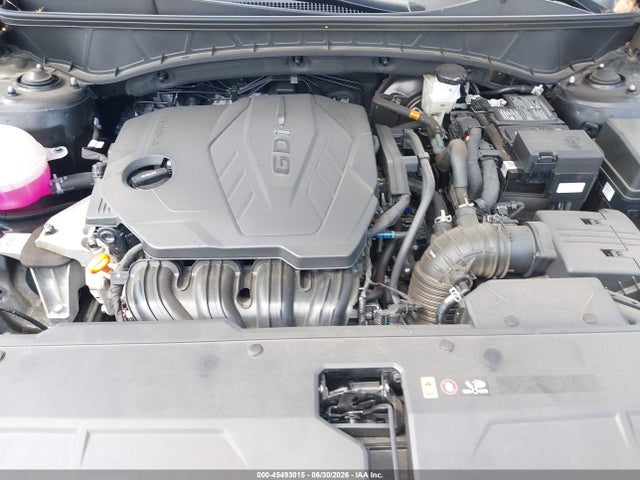 2025 Hyundai Tucson Se მანქანა იყიდება აუქციონზე, vin: 3KMJACDEXSE013211, აუქციონის ნომერი: 45493015