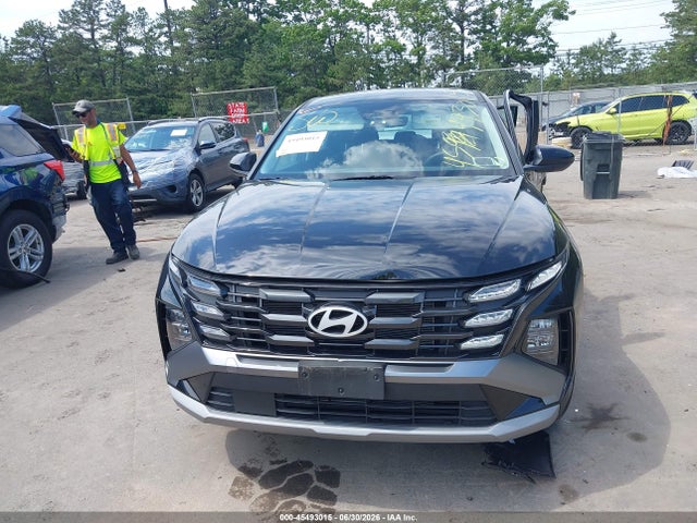 2025 Hyundai Tucson Se მანქანა იყიდება აუქციონზე, vin: 3KMJACDEXSE013211, აუქციონის ნომერი: 45493015