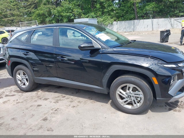 2025 Hyundai Tucson Se მანქანა იყიდება აუქციონზე, vin: 3KMJACDEXSE013211, აუქციონის ნომერი: 45493015