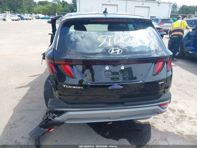 2025 Hyundai Tucson Se მანქანა იყიდება აუქციონზე, vin: 3KMJACDEXSE013211, აუქციონის ნომერი: 45493015