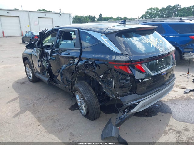 2025 Hyundai Tucson Se მანქანა იყიდება აუქციონზე, vin: 3KMJACDEXSE013211, აუქციონის ნომერი: 45493015
