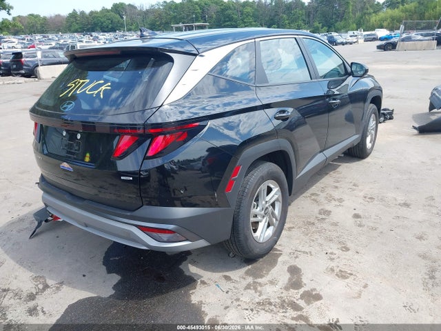 2025 Hyundai Tucson Se მანქანა იყიდება აუქციონზე, vin: 3KMJACDEXSE013211, აუქციონის ნომერი: 45493015