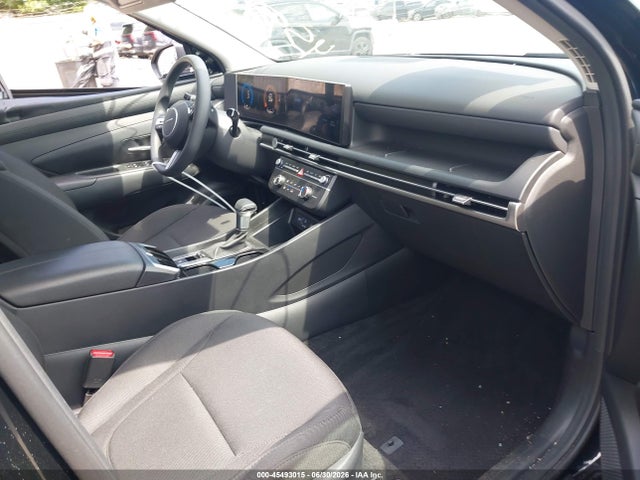 2025 Hyundai Tucson Se მანქანა იყიდება აუქციონზე, vin: 3KMJACDEXSE013211, აუქციონის ნომერი: 45493015