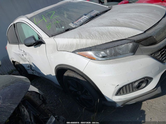 Honda Hr-v Awd Sport 2022 3CZRU6H15NM744249 zdjęcie główne