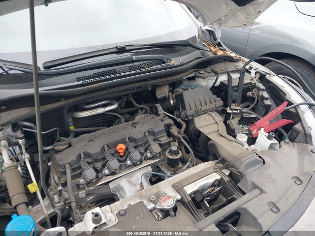 3CZRU6H15NM744249 Honda Hr-v Awd Sport