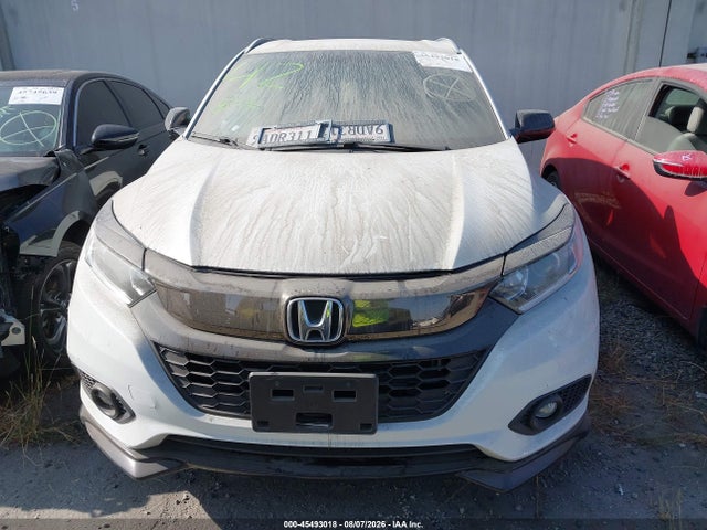 3CZRU6H15NM744249 Honda Hr-v Awd Sport