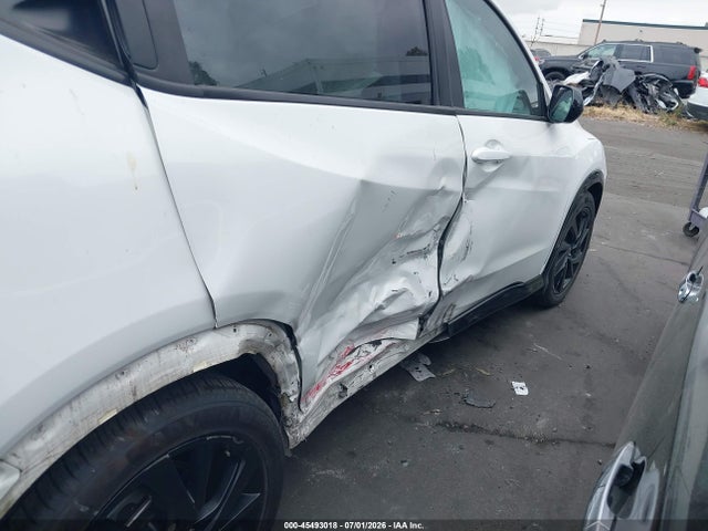 3CZRU6H15NM744249 Honda Hr-v Awd Sport