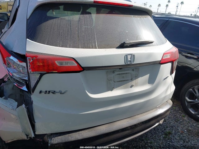 3CZRU6H15NM744249 Honda Hr-v Awd Sport