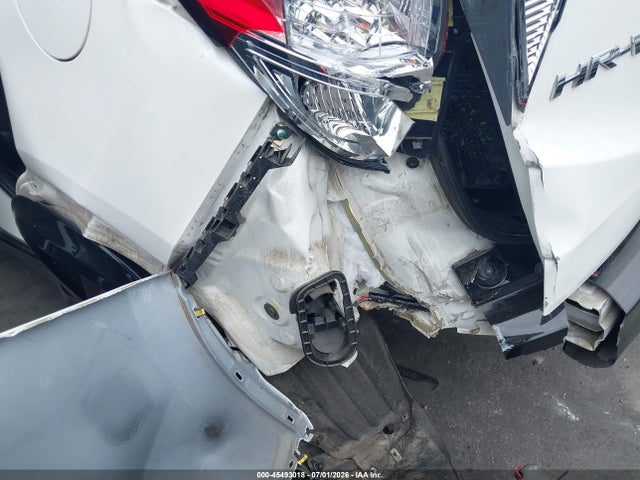 3CZRU6H15NM744249 Honda Hr-v Awd Sport