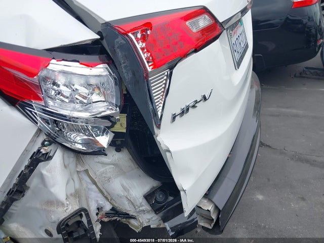 3CZRU6H15NM744249 Honda Hr-v Awd Sport