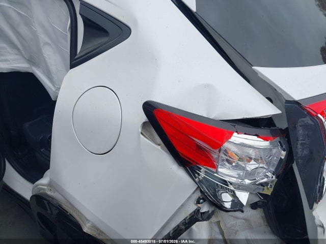 3CZRU6H15NM744249 Honda Hr-v Awd Sport