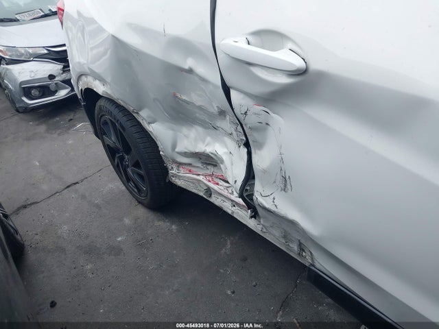 3CZRU6H15NM744249 Honda Hr-v Awd Sport