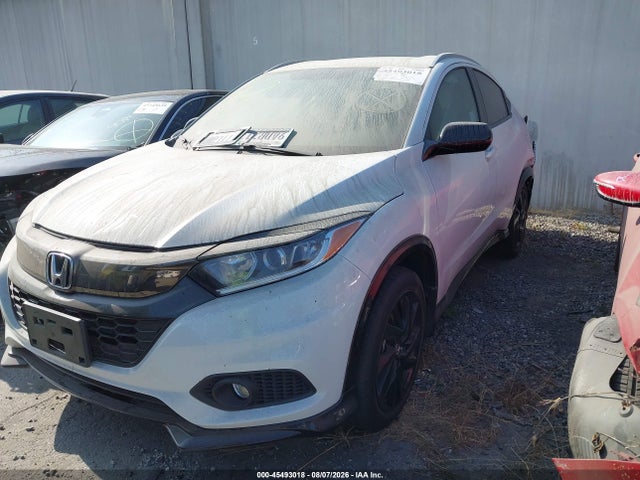 3CZRU6H15NM744249 Honda Hr-v Awd Sport