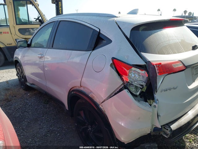 3CZRU6H15NM744249 Honda Hr-v Awd Sport