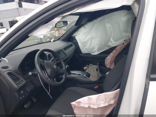 3CZRU6H15NM744249 Honda Hr-v Awd Sport