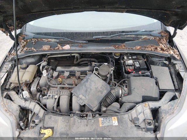 2014 Ford Focus Titanium მანქანა იყიდება აუქციონზე, vin: 1FADP3J29EL342136, აუქციონის ნომერი: 45493019