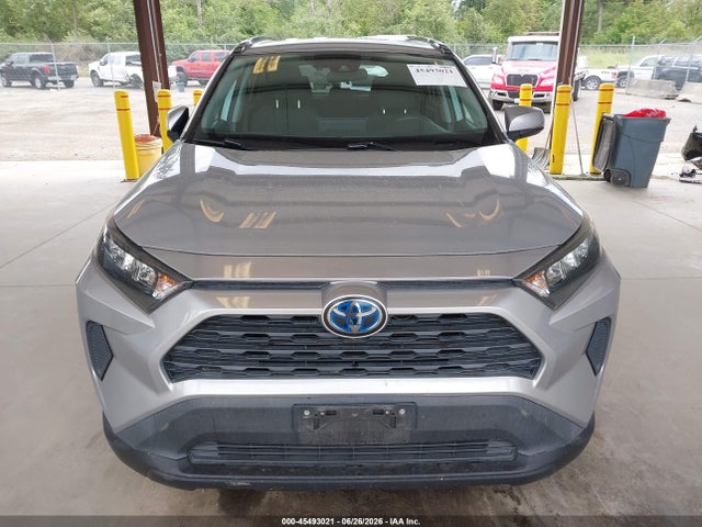 2T3MWRFV0LW082299 Toyota Rav4 Hybrid Le