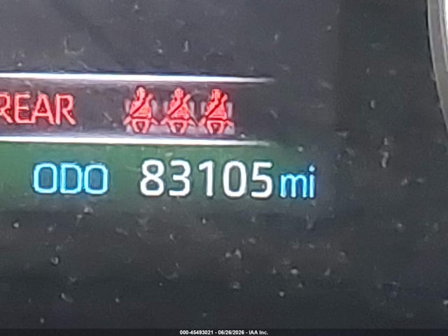 2T3MWRFV0LW082299 Toyota Rav4 Hybrid Le