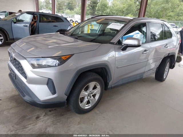 2T3MWRFV0LW082299 Toyota Rav4 Hybrid Le