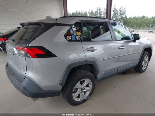 2T3MWRFV0LW082299 Toyota Rav4 Hybrid Le