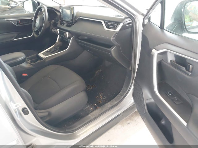 2T3MWRFV0LW082299 Toyota Rav4 Hybrid Le
