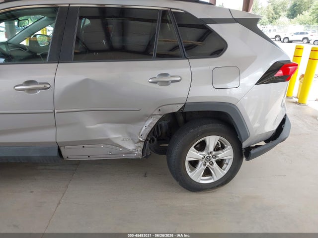 2T3MWRFV0LW082299 Toyota Rav4 Hybrid Le