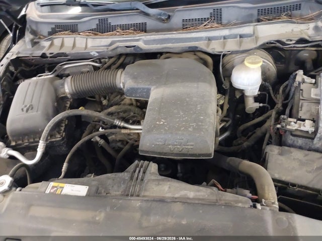 Продаж на аукціоні авто 2018 Ram 1500 Tradesman  4x4 5'7 Box, vin: 1C6RR7KGXJS306748, номер лоту: 45493024