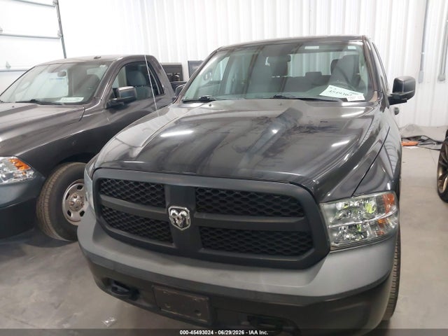 Продаж на аукціоні авто 2018 Ram 1500 Tradesman  4x4 5'7 Box, vin: 1C6RR7KGXJS306748, номер лоту: 45493024