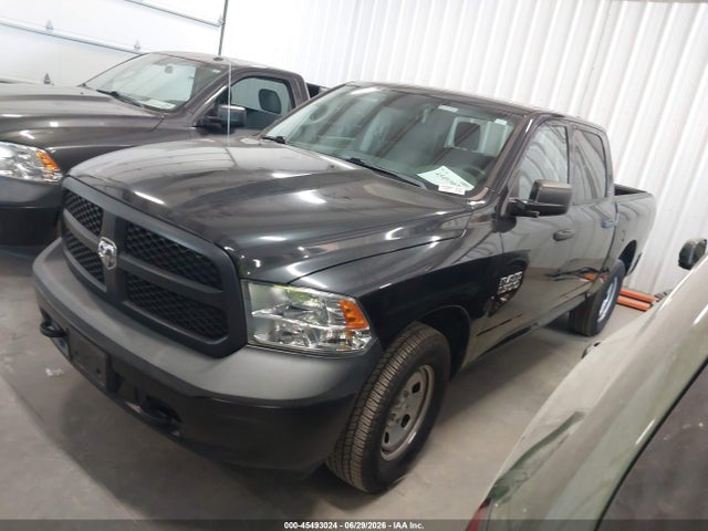 Продаж на аукціоні авто 2018 Ram 1500 Tradesman  4x4 5'7 Box, vin: 1C6RR7KGXJS306748, номер лоту: 45493024