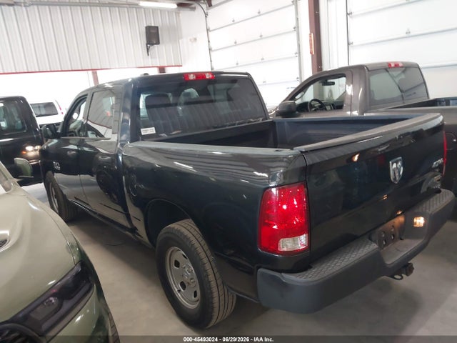 Продаж на аукціоні авто 2018 Ram 1500 Tradesman  4x4 5'7 Box, vin: 1C6RR7KGXJS306748, номер лоту: 45493024