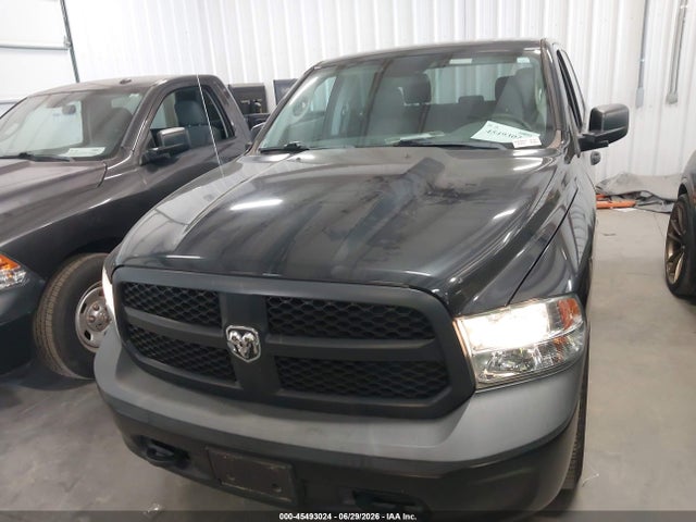 Продаж на аукціоні авто 2018 Ram 1500 Tradesman  4x4 5'7 Box, vin: 1C6RR7KGXJS306748, номер лоту: 45493024