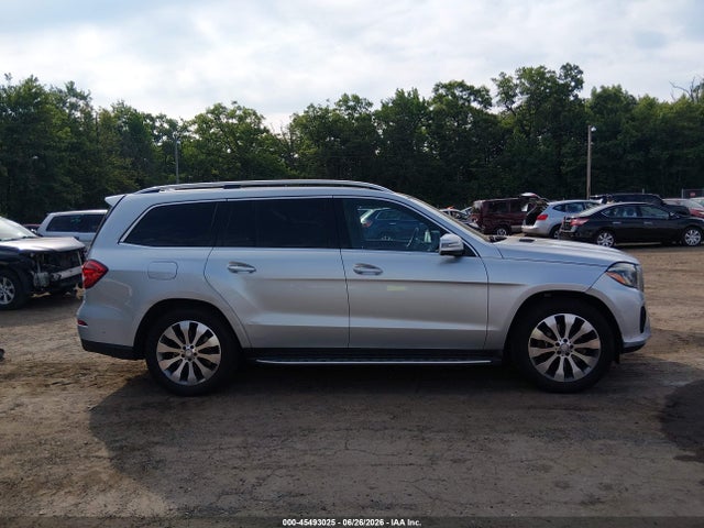 Продаж на аукціоні авто 2017 Mercedes-benz Gls 450 4matic, vin: 4JGDF6EE7HA803090, номер лоту: 45493025