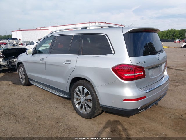 Aukcja sprzedaży 2017 Mercedes-benz Gls 450 4matic, vin: 4JGDF6EE7HA803090, numer aukcji: 45493025