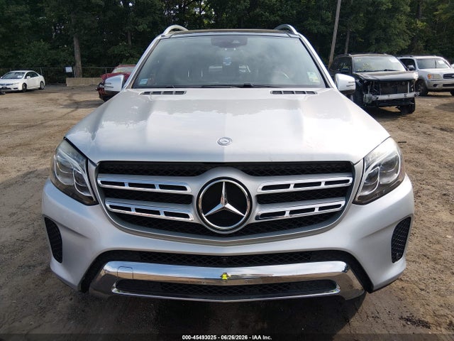 Продаж на аукціоні авто 2017 Mercedes-benz Gls 450 4matic, vin: 4JGDF6EE7HA803090, номер лоту: 45493025