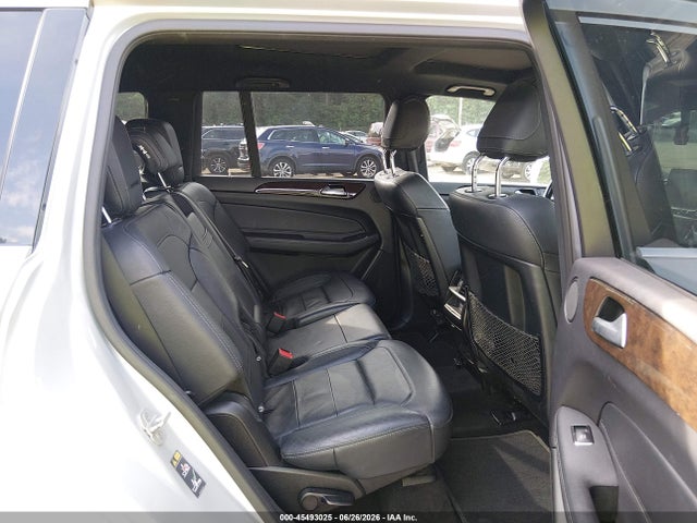 Продаж на аукціоні авто 2017 Mercedes-benz Gls 450 4matic, vin: 4JGDF6EE7HA803090, номер лоту: 45493025