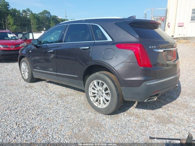Auction sale of the 2018 Cadillac Xt5 Standard, vin: 1GYKNARS5JZ127127, lot number: 45493026