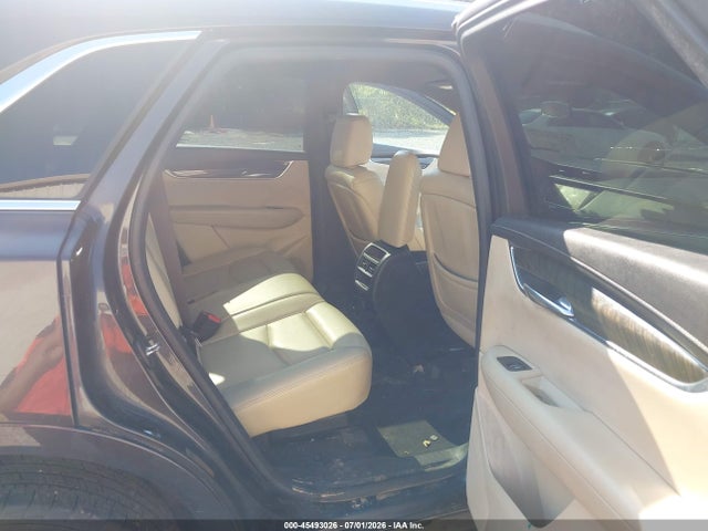 Auction sale of the 2018 Cadillac Xt5 Standard, vin: 1GYKNARS5JZ127127, lot number: 45493026