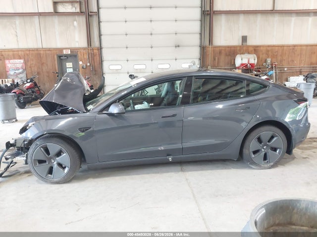 Tesla Model 3 Long Range Dual Motor All-wheel Drive 2022 5YJ3E1EB2NF246023 Image 13