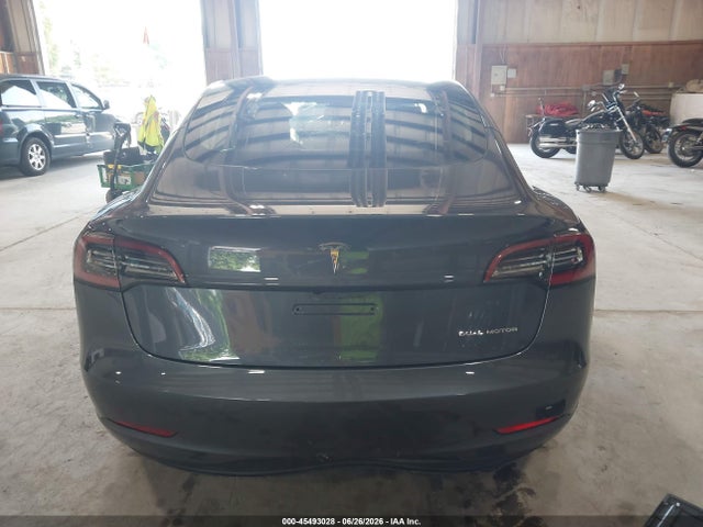 Tesla Model 3 Long Range Dual Motor All-wheel Drive 2022 5YJ3E1EB2NF246023 Image 15