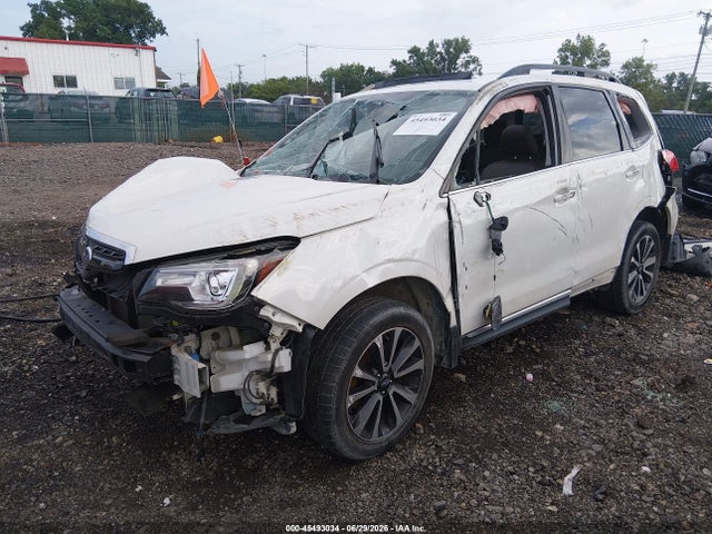Aukcja sprzedaży 2017 Subaru Forester 2.0xt Touring, vin: JF2SJGWC9HH488086, numer aukcji: 45493034