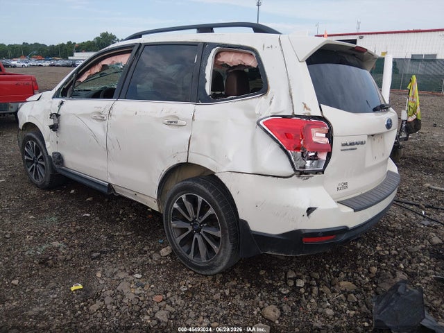 Aukcja sprzedaży 2017 Subaru Forester 2.0xt Touring, vin: JF2SJGWC9HH488086, numer aukcji: 45493034