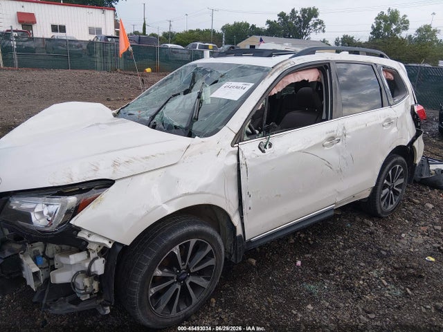 Aukcja sprzedaży 2017 Subaru Forester 2.0xt Touring, vin: JF2SJGWC9HH488086, numer aukcji: 45493034