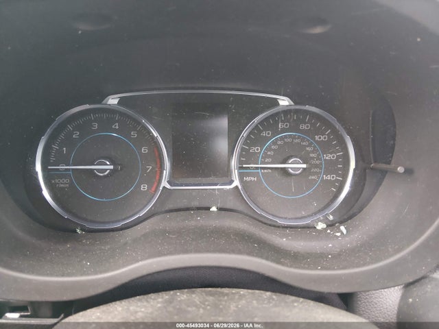 Aukcja sprzedaży 2017 Subaru Forester 2.0xt Touring, vin: JF2SJGWC9HH488086, numer aukcji: 45493034