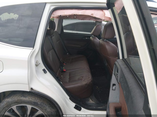 Aukcja sprzedaży 2017 Subaru Forester 2.0xt Touring, vin: JF2SJGWC9HH488086, numer aukcji: 45493034