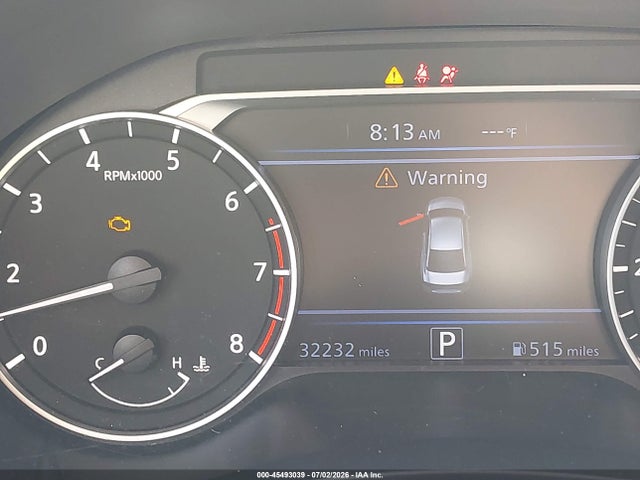 Aukcja sprzedaży 2020 Nissan Altima S Fwd, vin: 1N4BL4BV9LC191880, numer aukcji: 45493039