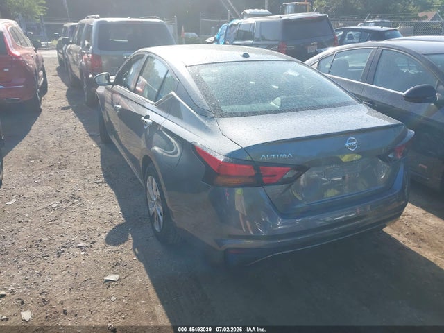 2020 Nissan Altima S Fwd მანქანა იყიდება აუქციონზე, vin: 1N4BL4BV9LC191880, აუქციონის ნომერი: 45493039