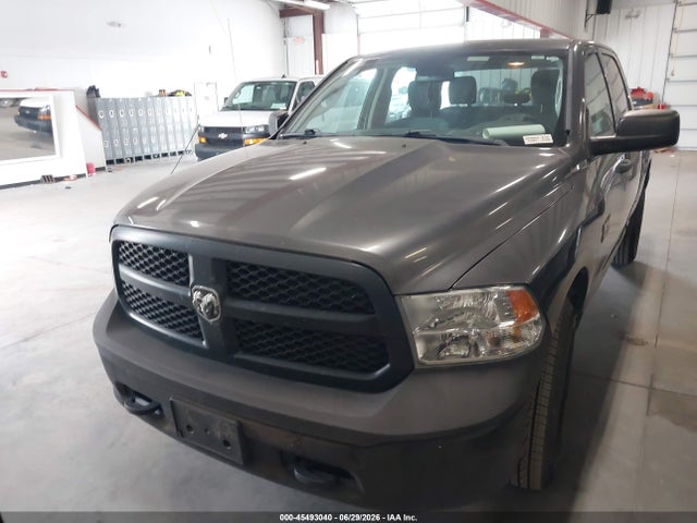Продаж на аукціоні авто 2016 Ram 1500 Tradesman, vin: 1C6RR7KG3GS341799, номер лоту: 45493040