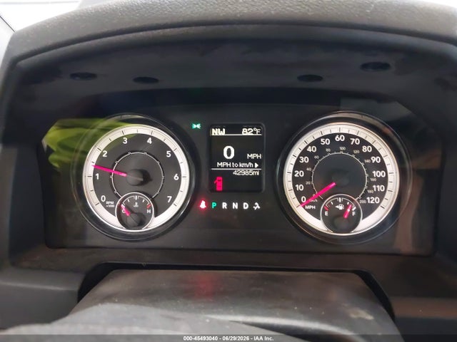 Aukcja sprzedaży 2016 Ram 1500 Tradesman, vin: 1C6RR7KG3GS341799, numer aukcji: 45493040