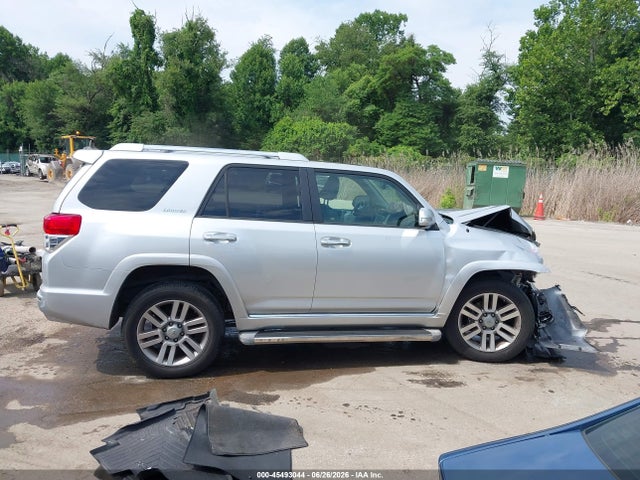 Aukcja sprzedaży 2011 Toyota 4runner Limited V6, vin: JTEBU5JR6B5036896, numer aukcji: 45493044