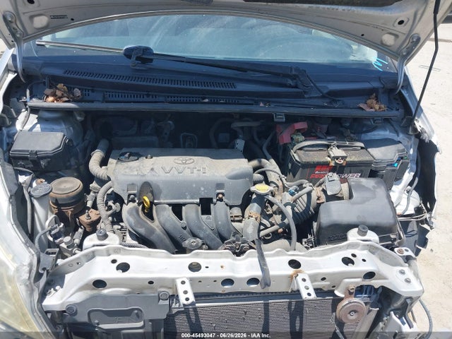 45493047 :رقم المزاد ، JTDKTUD37CD531589 vin ، 2012 Toyota Yaris Le مزاد بيع